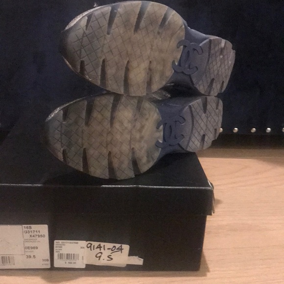 CHANEL sneaker - Picture 5 of 5